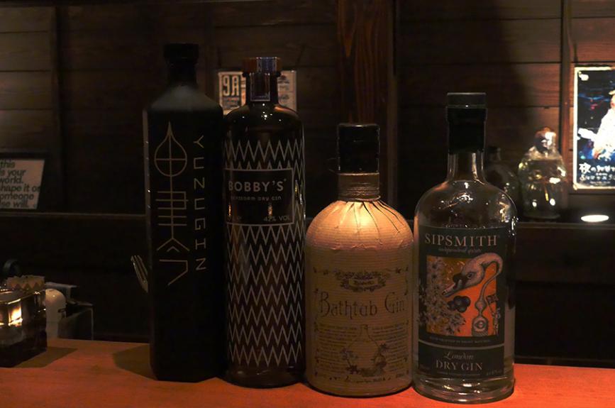 Bar 文月（バーフミツキ）