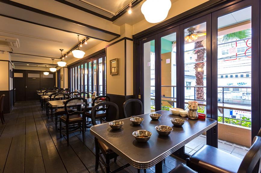 シンガポール・シーフード・リパブリック福岡天神 2