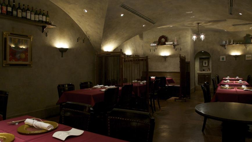 オステリア インクローチ [イタリアン]