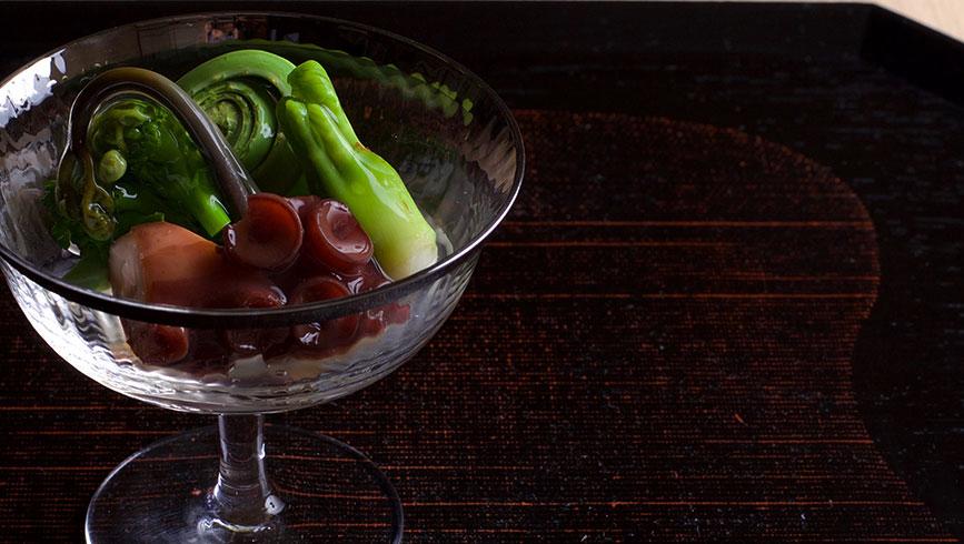  にし田〔日本料理〕