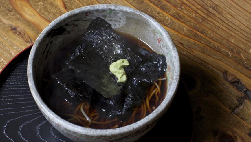 あさご〔蕎麦〕